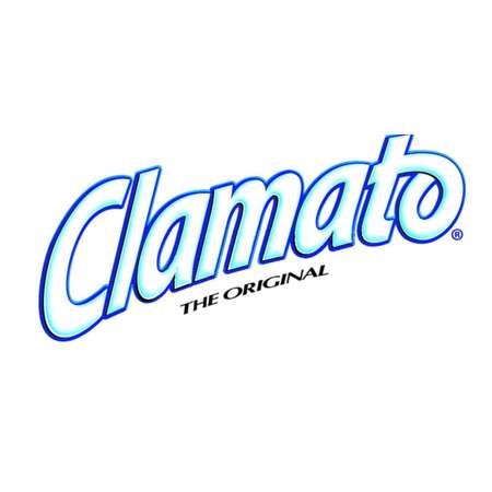 CLAMATO Clamato Plastic Clamato Juice 32 fl. oz., PK12 10011920